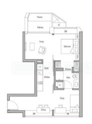 V On Shenton (D1), Apartment #466300101